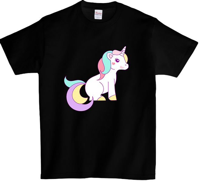 Koszulka T-shirt Jednorożec zdjęcie 1