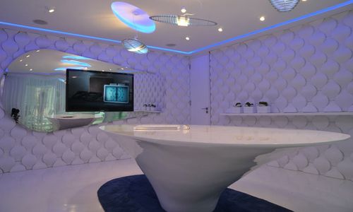 Loft Design System - Dekor 16 Raindrop - Panel dekoracyjny ścienny 3D na Arena.pl