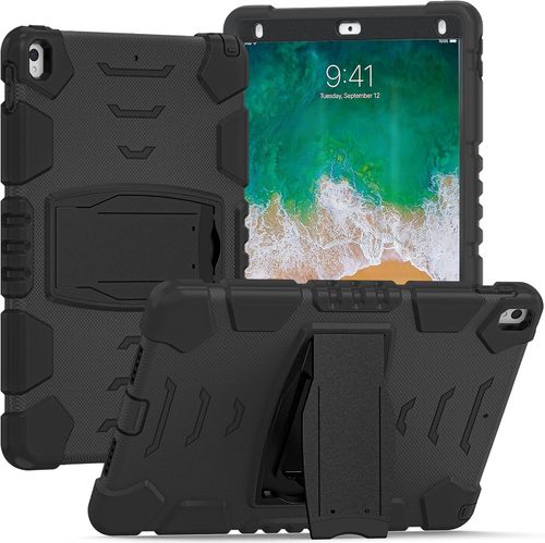 Etui do Samsung Galaxy Tab A7 10.4" T500/T505 z Podstawką Czarne na Arena.pl