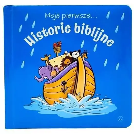 Moje pierwsze... Historie biblijne zdjęcie 1