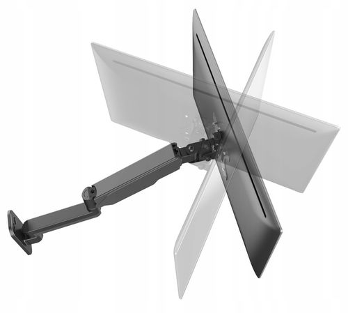 Regulowany Uchwyt do Monitora Telewizora TV 13-32 Regulacja wysokości na Arena.pl