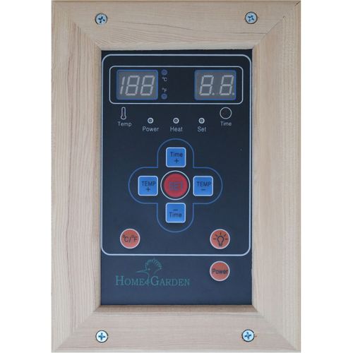 Sauna infrared EA3R Grey na Arena.pl