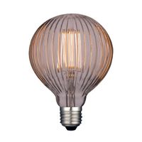 Żarówka bańka Lines 108728 Markslojd E27 2200K 300lm przydymiona