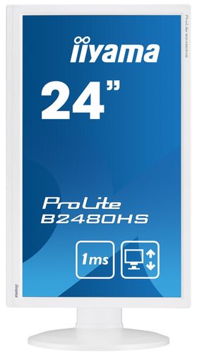 Monitor iiyama Prolite B2480HS-W2 24'' FULL HD LED na Arena.pl