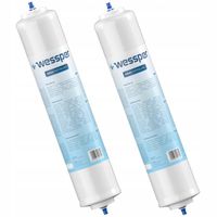 2x Filtr wody Wessper do lodówki Samsung zamiennik DA29-10105J HAFEX/EXP