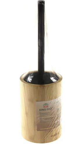 SZCZOTKA Toaletowa do WC Ociekacz Łazienki BAMBUS na Arena.pl