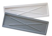 Taca Tacka Do Suszarki 74 X 24,5cm Meblowej 80cm pod Doniczkę