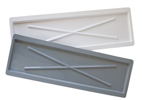 Taca Tacka Do Suszarki 74 X 24,5cm Meblowej 80cm pod Doniczkę na Arena.pl