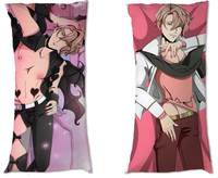Dakimakura Obey Me! DO WYBORU 60x30