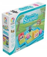 Trzy Małe Świnki. Polska wersja. Smart Games