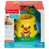 Sorter Fisher-Price Garnuszek na klocuszek K0428