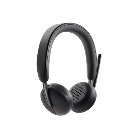 Dell On-Ear Headset WL3024 Built-in microphone Wireless Black na Arena.pl