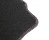 Dywaniki welurowe Premium RENAULT Modus 2004-2012