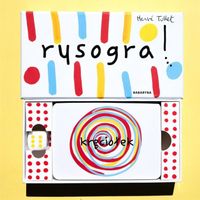 Rysogra - kreatywna gra rysunkowa dla dzieci