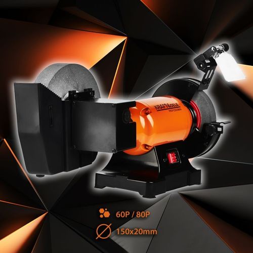 SZLIFIERKA STOŁOWA 1800W KD569 na Arena.pl