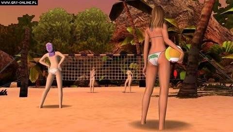 DEAD OR ALIVE PARADISE [PSP] na Arena.pl