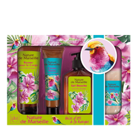 Nature de Marseille Zestaw Kosmetyków do Ciała