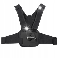Szelki CHEST MOUNT Ulanzi CM028 Go-Quick II GoPro SJCAM DJI XIAOMI Telefon