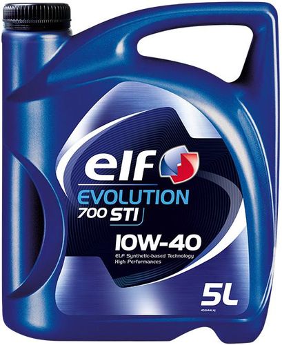 OLEJ ELF 10W-40 EVOLUTION 700 STI 4L na Arena.pl
