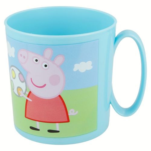 Peppa Pig Kubek do mikrofali 350 ml na Arena.pl