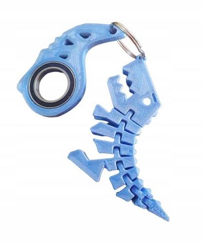 NOWY WZÓR KEYRAMBIT ZESTAW + FLEXI DINUŚ KOLOR FROZEN HIT TIKTOK na Arena.pl