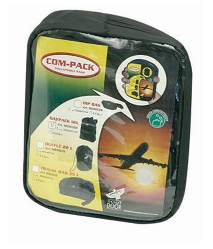Lekki plecak podróżny Com-Pack Daypack na Arena.pl