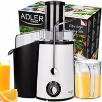 Sokowirówka Wysokoobrotowa 2000W Adler Ad4128