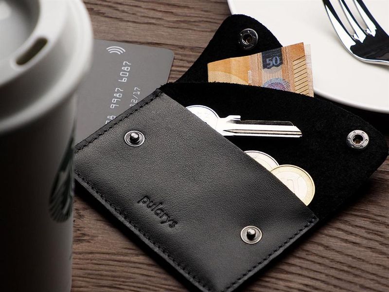 Portfel RETRO 1733 zdjęcie 5