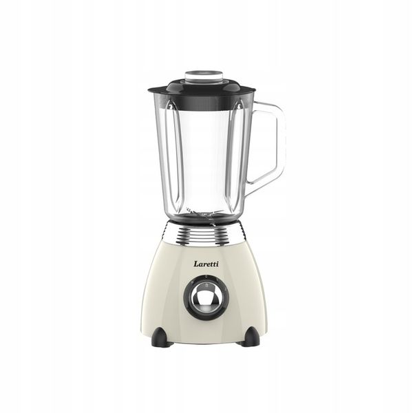 Wydajny blender stacjonarny LARETTI LR-FP7317 (Smeg, Ravanson, Miele) zdjęcie 6