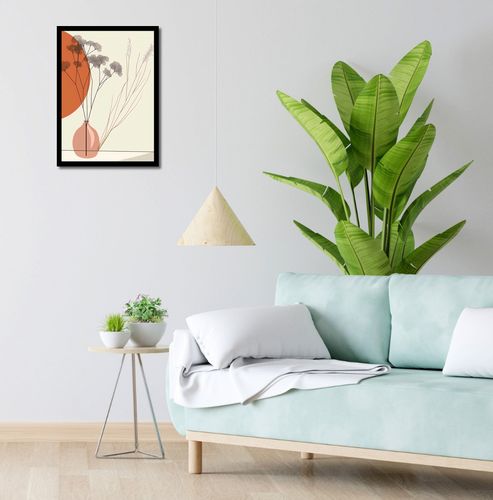 Plakat 40x55cm Suszony Widok na Arena.pl