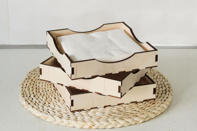 Serwetnik, tacka na serwetki zdjęcie 8