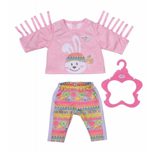 Baby Born Modny strój królika zdjęcie 1