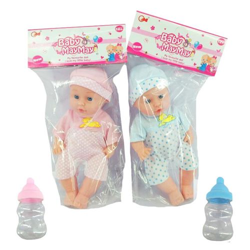 lalka bobas śpiewająca po polsku A-0121 29cm na Arena.pl