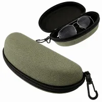 Etui ochronne twarde pokrowiec okulary futerał sztywne prezent zamykane