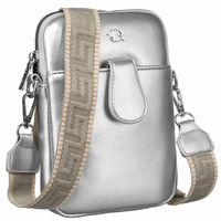 mini saszetka-torebka damska ze skóry ekologicznej -  rovicky