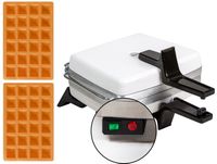 Profesjonalna Gofrownica DEZAL 301.7 PROFI-W BIAŁA