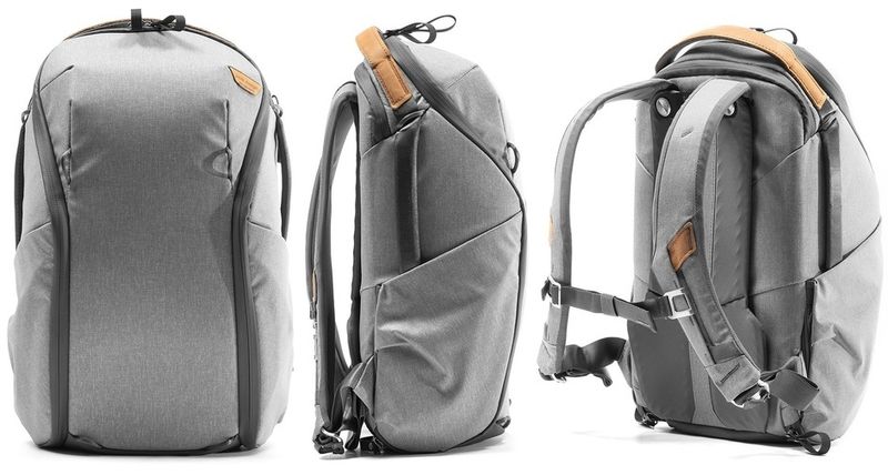Plecak Peak Design Everyday Backpack 15L Zip zdjęcie 14