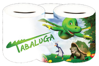Skarbonka Ceramiczna - Tabaluga - Smok