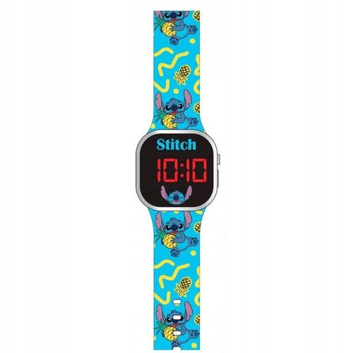 Zegarek LED Disney Lilo &amp; Stitch na Arena.pl