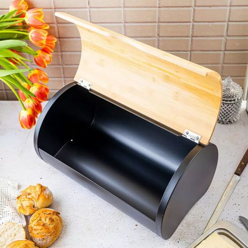 chlebak pojemnik na pieczywo klausberg kb-7712 na Arena.pl