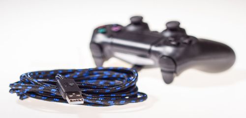 snakebyte USB Charge:Cable Pro kabel USB - micro USB PS4 4m na Arena.pl