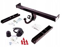 HAK HOLOWNICZY+WIĄZKA VW PASSAT B5+FL+KOMBI96-2005