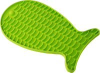 Lick Mata ryba mata do lizania o zapachu wanilii 23cm