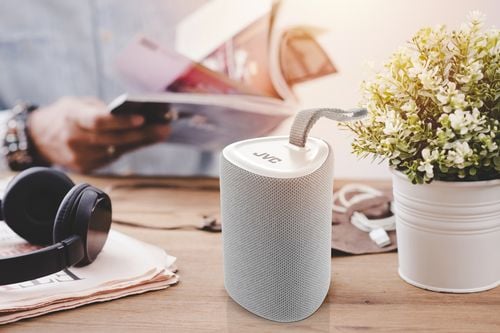Głośnik Bluetooth JVC XS-E213G Szary na Arena.pl