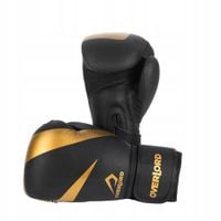 RĘKAWICE BOKSERSKIE RIVEN LEATHER OVERLORD 10oz