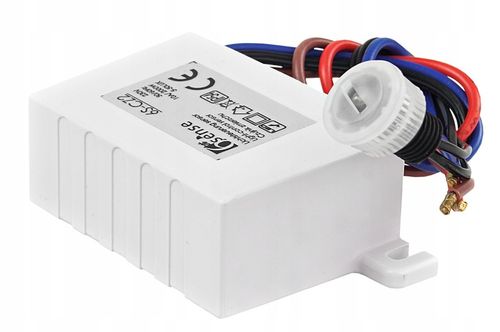 CZUJNIK ZMIERZCHU Z SONDĄ ZEWNĘTRZNĄ MINI AUTOMAT ZMIERZCHOWY DO LED na Arena.pl