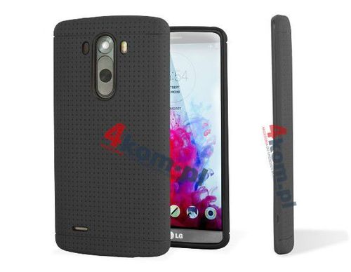 Etui silikonowe białe do LG G3 na Arena.pl