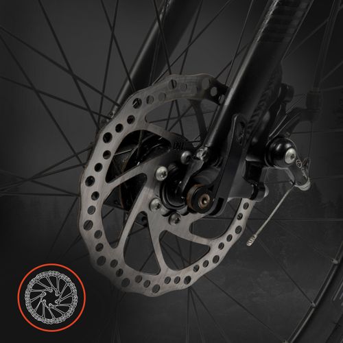 Rower Górski MTB MalTrack BLACK 27'' na Arena.pl