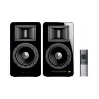 EDIFIER AIRPULSE A100 ZESTAW GŁOŚNIKÓW AUDIO BLUETOOTH 5.0 AUX Z PILOTEM