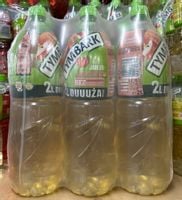 Tymbark napój jabłko-brzoskwinia 2l PET - karton